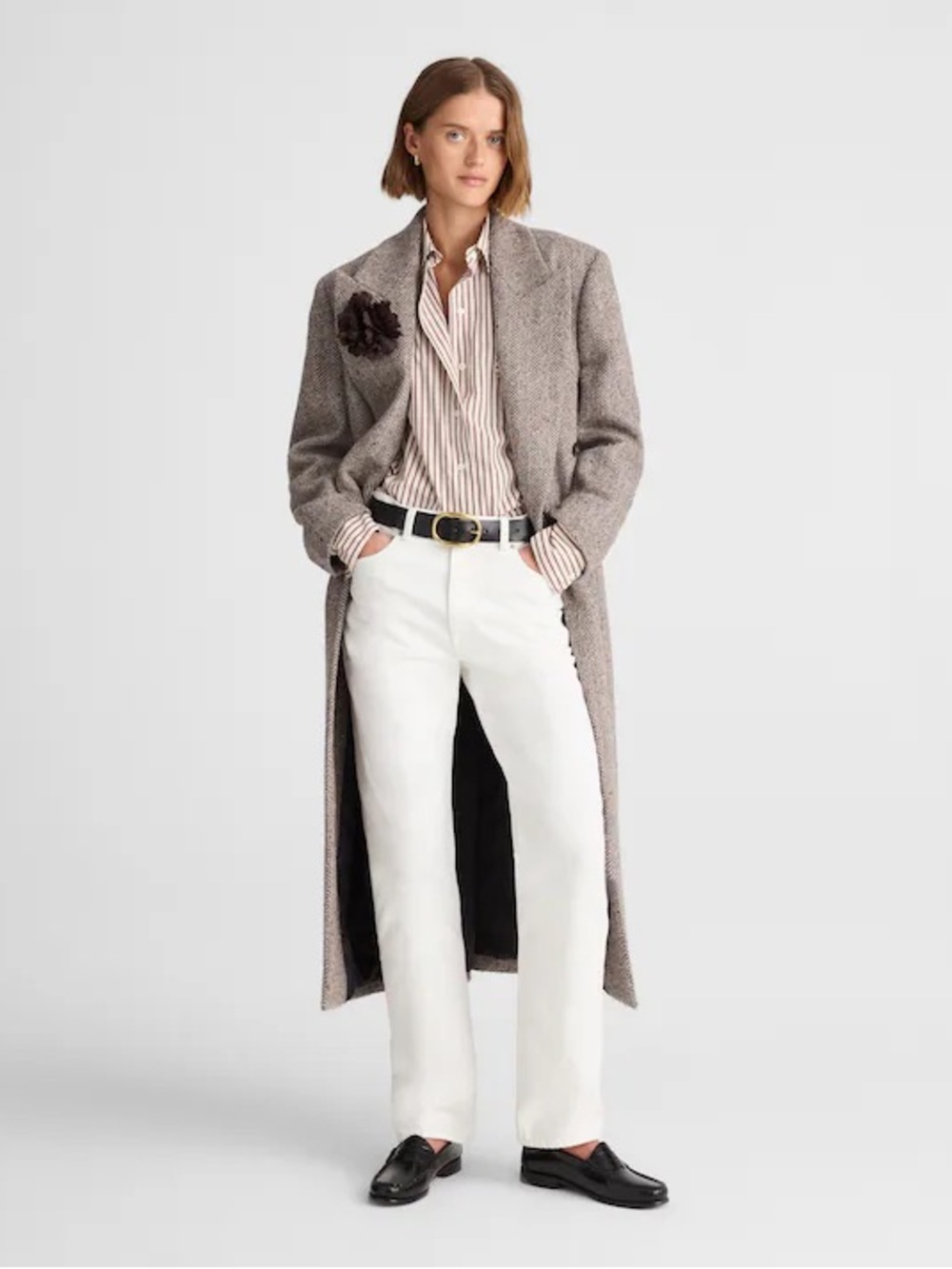 Madewell x Alexa Chung Slim Boyfriend Jean - 24